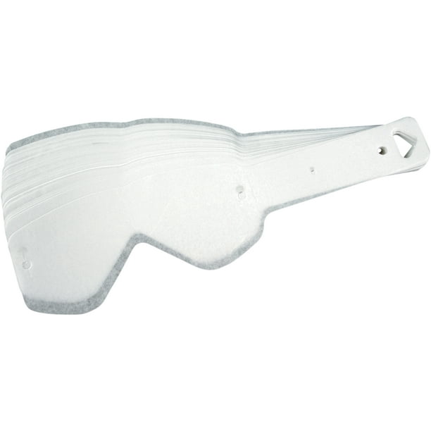 Moose Racing Replica Tear-Offs for Fox Air Space Goggles 20 Pack Moose Racing Replica Tear-Offs for Fox Air Space Goggles 20 Pack